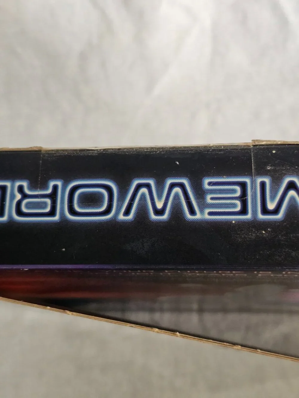 Homeworld PC Big Box 1999 Sierra Relic 3D RTS Game New Sealed YES Promo Sticker